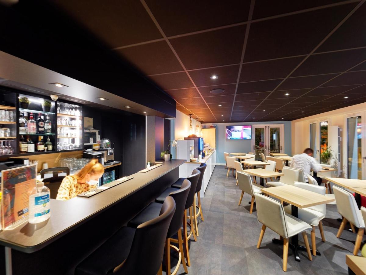 Kyriad Direct Saint Brieuc - Parc Des Expositions Tregueux Exterior photo